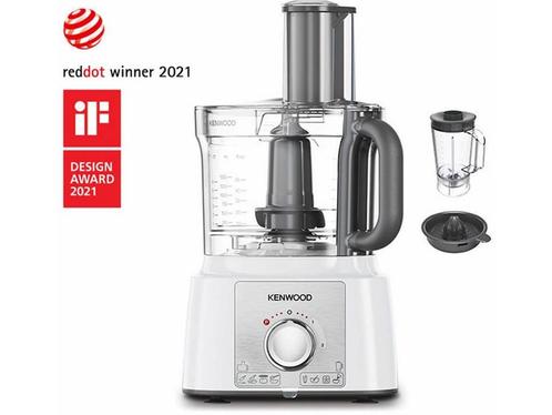 Kenwood MultiPro Express - Foodprocessor - 1000W 3L met, Huis en Inrichting, Woonaccessoires | Overige, Zo goed als nieuw, Verzenden