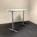 Tweedehands refurbished Zit-sta elektrisch bureau 160x80 cm,, Ophalen of Verzenden, Elektrisch, Gebruikt, Stabureau