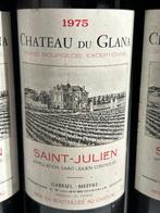 1975 Château du Glana - Saint-Julien Cru Bourgeois, Nieuw