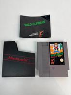 NES - Wild Gunman, Spelcomputers en Games, Ophalen of Verzenden, Nieuw