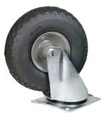 Kruiwagens Lucht zwenkwiel pro 300x4 metaal, Ophalen of Verzenden, Nieuw