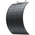 EcoFlow 100W Flexibel Solar Panel, Doe-het-zelf en Verbouw, Zonnepanelen en Toebehoren, Ophalen of Verzenden, Nieuw