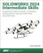 9781630576318 SOLIDWORKS 2024 Intermediate Skills, Boeken, Verzenden, Nieuw, Paul Tran