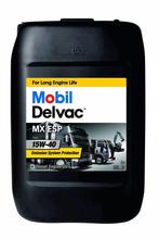 MOBIL-DELVAC MX ESP 15W40 | Mobil | Motorolie | Delvac | MX, Auto diversen, Ophalen of Verzenden