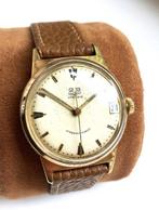 GUB Glashütte - 69.1 - Date - Stossgesichert - Zonder, Nieuw