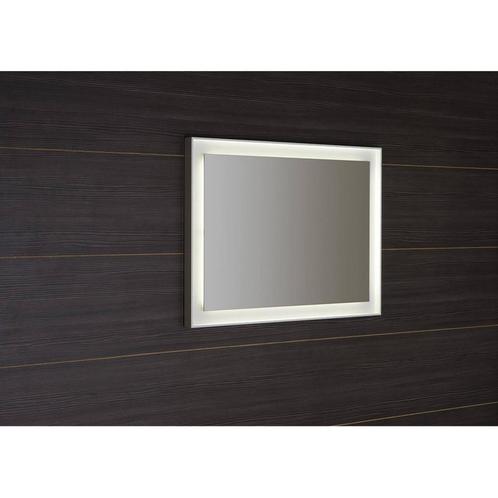 Badkamerspiegel Sapho Flut 60x80 cm LED-Verlichting, Doe-het-zelf en Verbouw, Sanitair, Ophalen of Verzenden