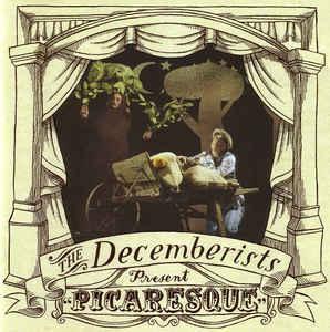 cd - The Decemberists - Picaresque, Cd's en Dvd's, Cd's | Overige Cd's, Zo goed als nieuw, Verzenden