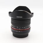 Samyang 12mm F/2.8 ED AS NCS Fish-eye Canon | Tweedehands, Verzenden, Gebruikt, Overige Merken