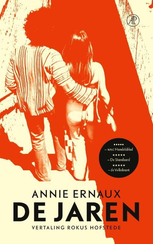 De jaren 9789029540650 Annie Ernaux, Boeken, Literatuur, Zo goed als nieuw, Verzenden