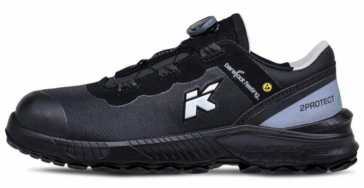 HKS BFS 40 BOA S3 Dames, Heren  maat 37, Tuin en Terras, Werkkleding, Ophalen of Verzenden