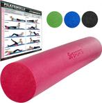 ScSPORTS® Yoga massage roller, Foam roller, Yoga roller, 90, Verzenden, Nieuw