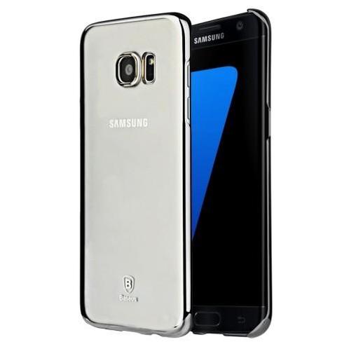 BASEUS Ultra Slim Shining Case Samsung Galaxy S7 Edge Grijs, Telecommunicatie, Mobiele telefoons | Hoesjes en Frontjes | Samsung