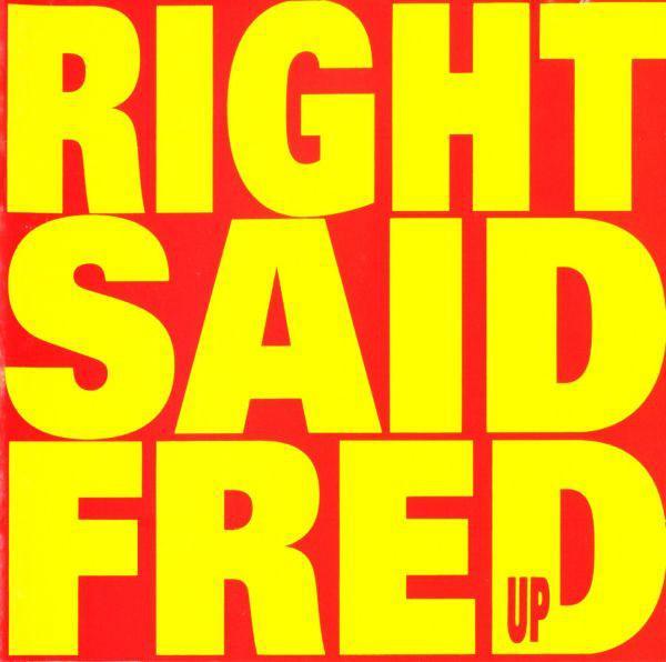 Cd - Right Said Fred - Up, Cd's en Dvd's, Cd's | Overige Cd's, Verzenden