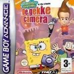 MarioGBA.nl SpongeBob en Zijn Vrienden De Gekke Camera iDEAL, Spelcomputers en Games, Games | Nintendo Game Boy, Ophalen of Verzenden