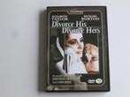 Divorce His Divorce Hers - Elizabeth Taylor, Richard Burton, Verzenden, Nieuw in verpakking