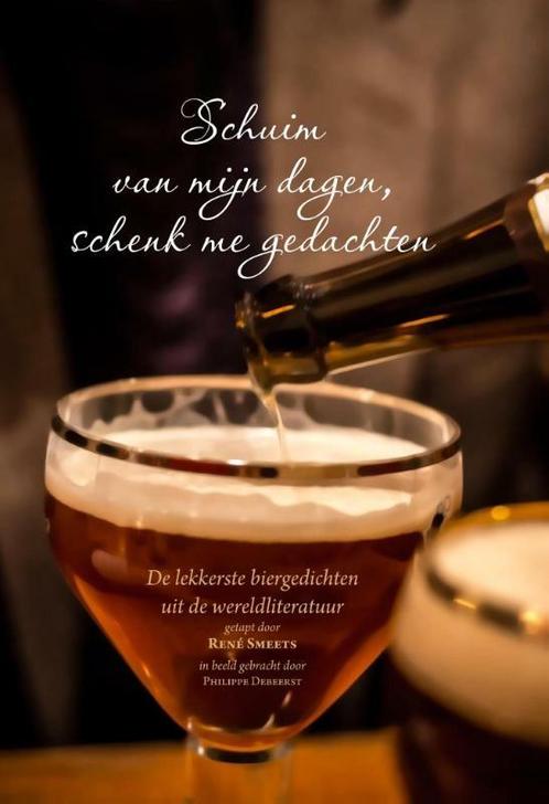 Schuim van mijn dagen, schenk me gedachten 9789062658664, Boeken, Gedichten en Poëzie, Zo goed als nieuw, Verzenden