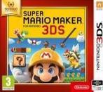 Mario3DS.nl Super Mario Maker for Nintendo 3DS Selects iDEAL, Spelcomputers en Games, Games | Nintendo 2DS en 3DS, Ophalen of Verzenden