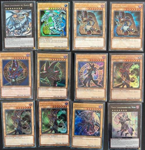 Konami - 300 Card - Yu-Gi-Oh! - Drago Bianco occhi blu -, Verzamelen, Overige Verzamelen