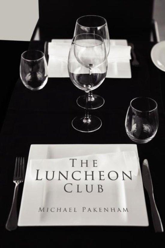 The Luncheon Club 9781450044998 Michael Pakenham, Boeken, Taal | Engels, Gelezen, Verzenden