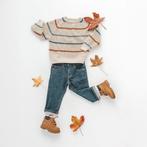 Your Wishes  Stripe knit relexed sweater Maat 134, Your wishes, Trui of Vest, Nieuw, Ophalen of Verzenden