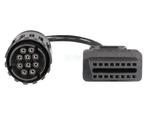 OBDSTAR (M040) | BMW 10-pins OBD - 16-pins OBD2 Verloopkabel, Verzenden, Nieuw