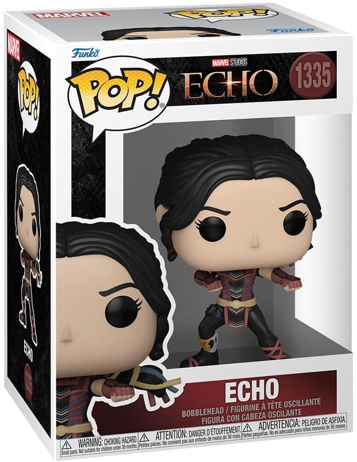 Funko Pop! - Echo #1335 | Funko - Hobby Artikelen, Verzamelen, Poppetjes en Figuurtjes, Nieuw, Verzenden