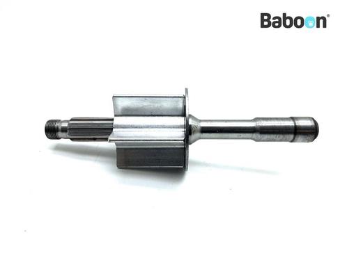 Eindaandrijving BMW K 100 RS 4V 1989-1992 (K100RS 16V) Axle, Motoren, Onderdelen | BMW, Gebruikt, Verzenden