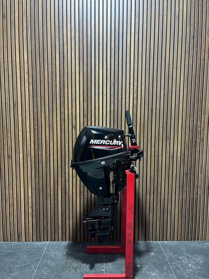 Mercury F8 EH EFI, Watersport en Boten, Buiten- en Binnenboordmotoren, Gebruikt, Buitenboordmotor, Ophalen of Verzenden