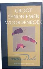 Groot woordenboek van synoniemen en andere betekenisverwante, Verzenden, Gelezen, P.G.J. van Sterkenburg