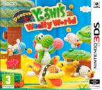 Poochy & Yoshis Woolly World (Nintendo 3DS), Spelcomputers en Games, Games | Nintendo 2DS en 3DS, Verzenden, Gebruikt, Vanaf 3 jaar
