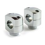 1  Risers | Dighton | 30mm (1-1/4 inch) | Chroom, Motoren, Verzenden, Nieuw