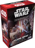 Star Wars The Deckbuilding - Game Clone Wars | Fantasy, Verzenden, Nieuw
