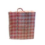 Benson Grote boodschappentas met rits - 80 x 58 x 28 cm -..., Sieraden, Tassen en Uiterlijk, Tassen | Reistassen en Weekendtassen