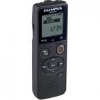 Olympus VN-541PC Digital Voice Recorder - Zwart (Nieuw), Verzenden, Nieuw