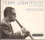 cd - Terry Lightfoot And His Band - Stomp Off, Lets Go, Cd's en Dvd's, Zo goed als nieuw, Verzenden
