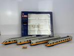 Lima H0 - 149749 GP - Treinset (1) - Vierdelig treinstel, Nieuw