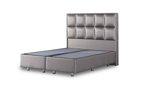 Opberg Boxspring Scarlett zonder matras - diverse maten, Huis en Inrichting, Slaapkamer | Boxsprings, Nieuw, Verzenden