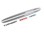 Yuneec Q500 Decal Set: Q500, Nieuw
