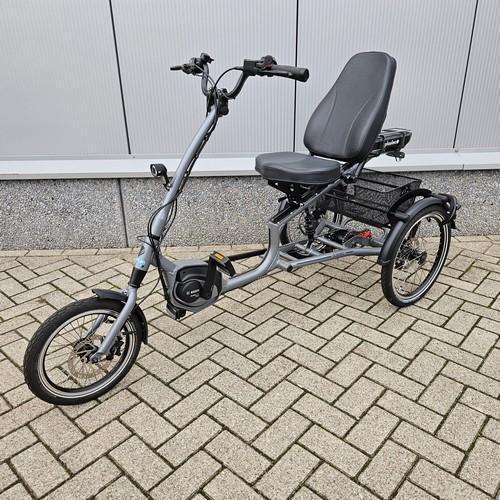 Demo Pfautec Scoobo 04/2024 5km 2 jaar garantie, Fietsen en Brommers, Fietsen | Driewielfietsen, Nieuw