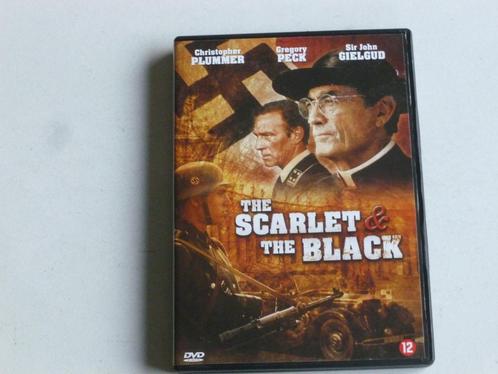 The Scarlet & the Black - Gregory Peck, Plummer (DVD), Cd's en Dvd's, Dvd's | Klassiekers, Verzenden