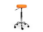 Tabouret Oranje - Hoge uitvoering, Huis en Inrichting, Krukjes, Nieuw