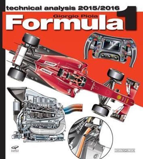 Formula 1 2015/2016 Technical Analysis, Boeken, Auto's | Boeken, Algemeen, Nieuw, Verzenden