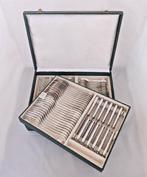 SYMA Brussels/Solingen Silber 100 - Bestekset voor 12, Antiek en Kunst