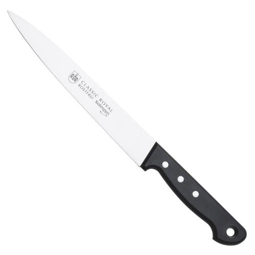 RÖR Solingen Vleesmes: 20,5 cm Pure Snijperfectie (Messen), Huis en Inrichting, Keuken | Bestek, Nieuw, Ophalen of Verzenden