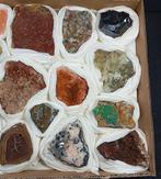 Mineralencollectie Natuurlijke exemplaren - Hoogte: 0 cm -