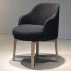 Eetkamerstoel Amila Modern Rond, Huis en Inrichting, Stoelen, Ophalen of Verzenden, Nieuw