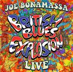 LP gebruikt - Joe Bonamassa - British Blues Explosion Live, Cd's en Dvd's, Vinyl | Jazz en Blues, Zo goed als nieuw, Verzenden
