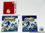 Nintendo 3DS - Sonic Generations - UXP, Spelcomputers en Games, Verzenden, Gebruikt