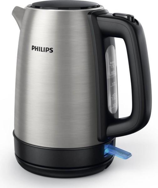 Philips Daily Collection HD9350/90 - Waterkoker ( verpakk..., Witgoed en Apparatuur, Waterkokers, Verzenden