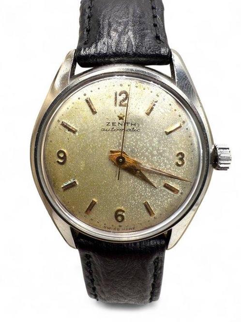 Zenith - Stellina - Zonder Minimumprijs - Heren - 1970-1979, Sieraden, Tassen en Uiterlijk, Horloges | Antiek